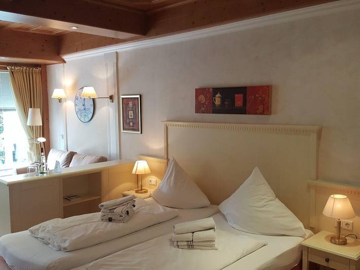 Ganze Ferienwohnung, Sylter Besserburg App. 2P in Westerland, Sylt (Gemeinde)