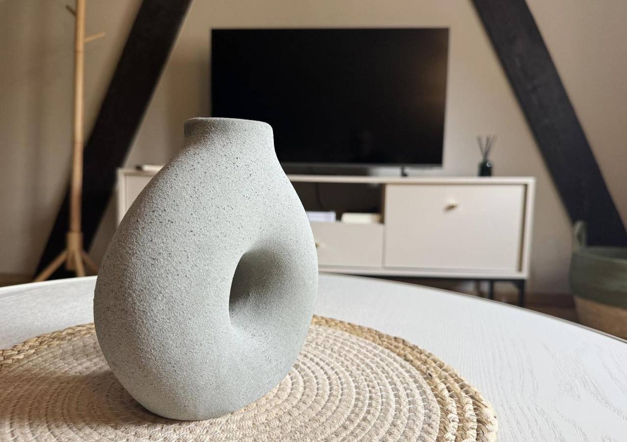 Appartement entier, Pistache - charme et confort au cœur de Colmar in Colmar, Région de Colmar