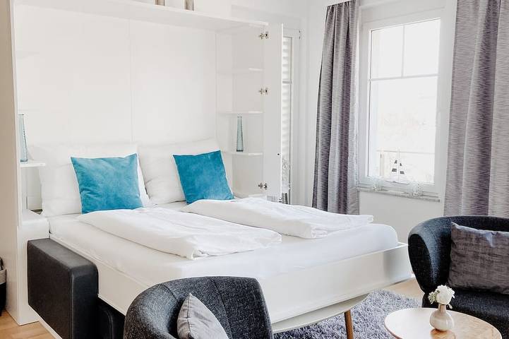 Ganze Wohnung, Apartment mit Seeblick in Ruhelage Veldens in Velden am Wörther See, Villach-Land