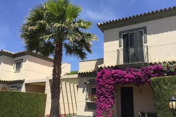 view of accommodation