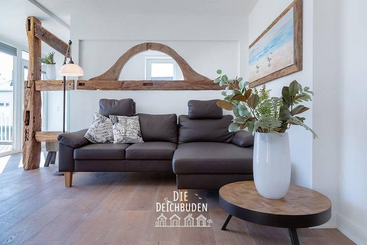 Ferienwohnung für 3 Personen, mit Balkon - 1