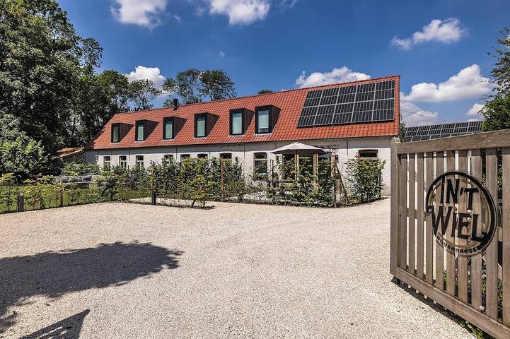 Vakantiehuis voor 6 personen, met huisdier in Oudenaarde