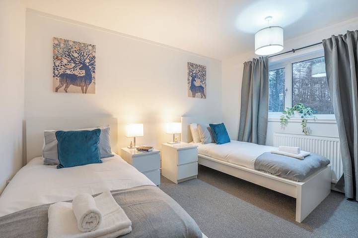 Vacation rental for 8 people in Livingston