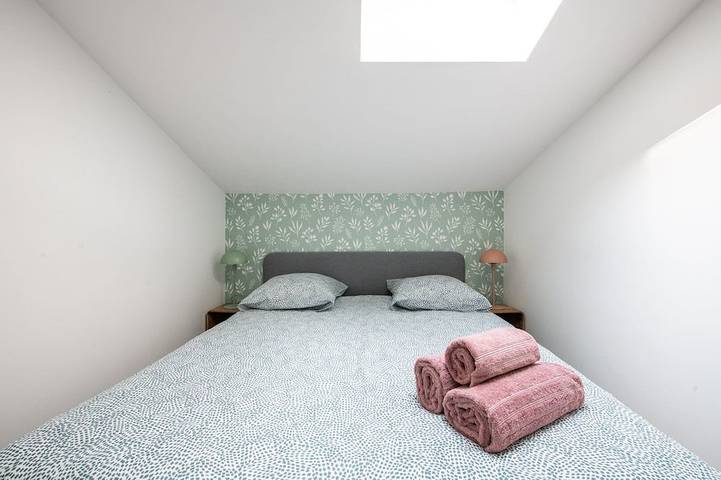 Maison de vacances pour 6 personnes, avec Jardin à Lyon - 2
