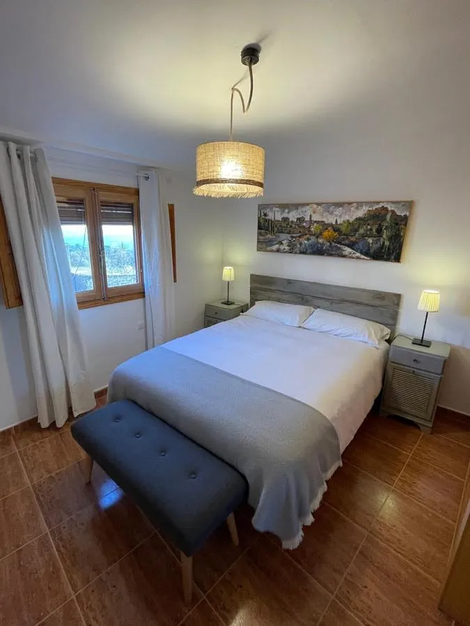 Ferienhaus für 6 Personen, mit Ausblick und Terrasse, mit Haustier - 1