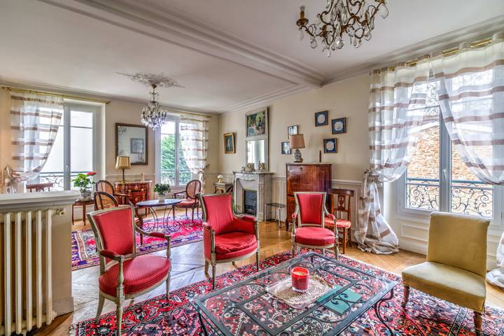 Appartement de vacances pour 5 personnes, adapté aux familles dans Yvelines - 2