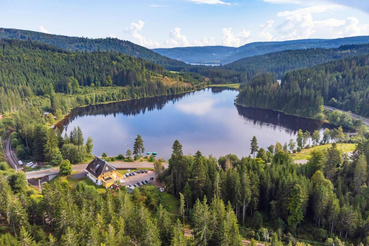 Köhlerei am See in Raitenbuch (Lenzkirch), Lenzkirch