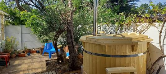 Gîte pour 2 personnes, avec jardin et jacuzzi dans Meurthe-et-Moselle
