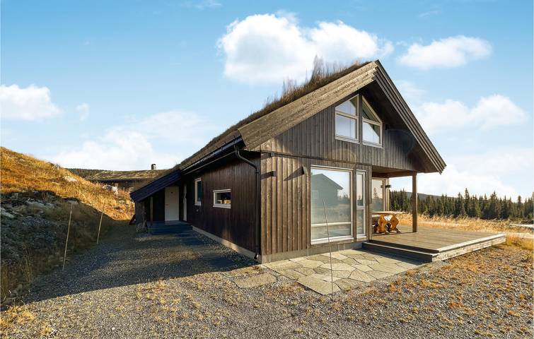 Ferienhaus für 8 Personen in Lillehammer