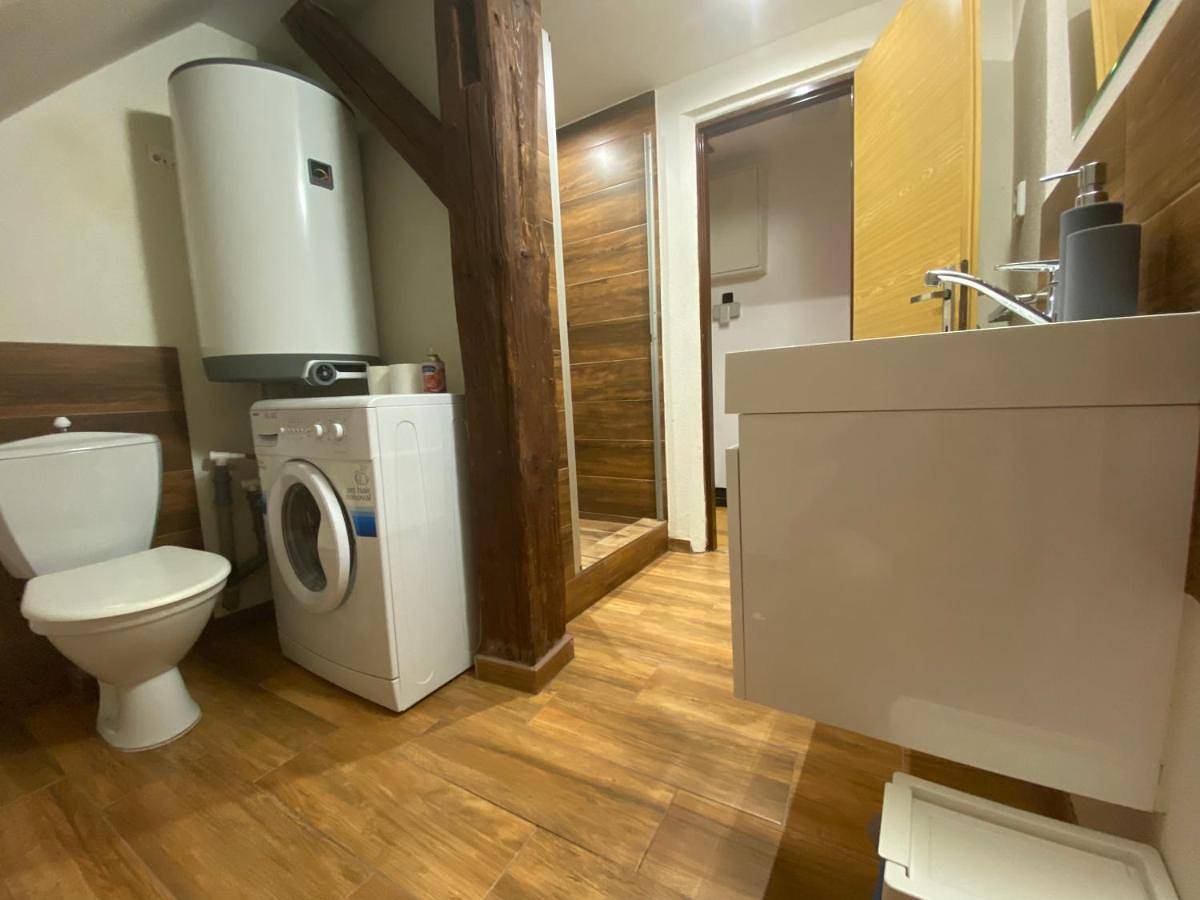 Appartement entier, Suite in Prachatice, Parc national de Sumava