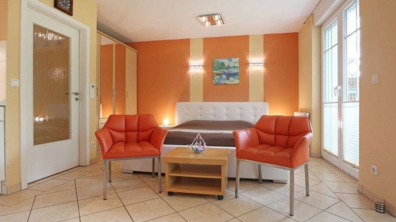 Ganze Ferienwohnung, Ferienwohnung für 2 Personen (34 m²) in Boltenhagen (Ostseebad) in Redewisch, Boltenhagen