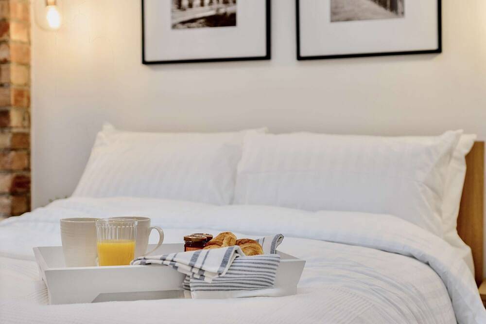 Entire apartment, Grosvenor Street Stylish 1 Bed Flat in Chester, Cheshire West and Chester