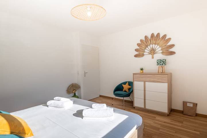 Appartement entier, Aquarelles - Moderne et Spacieux in Annecy-le-Vieux, Annecy (commune)