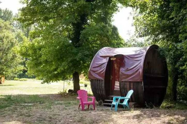 Gîte pour 2 personnes, avec sauna à Bar-sur-Aube - 4