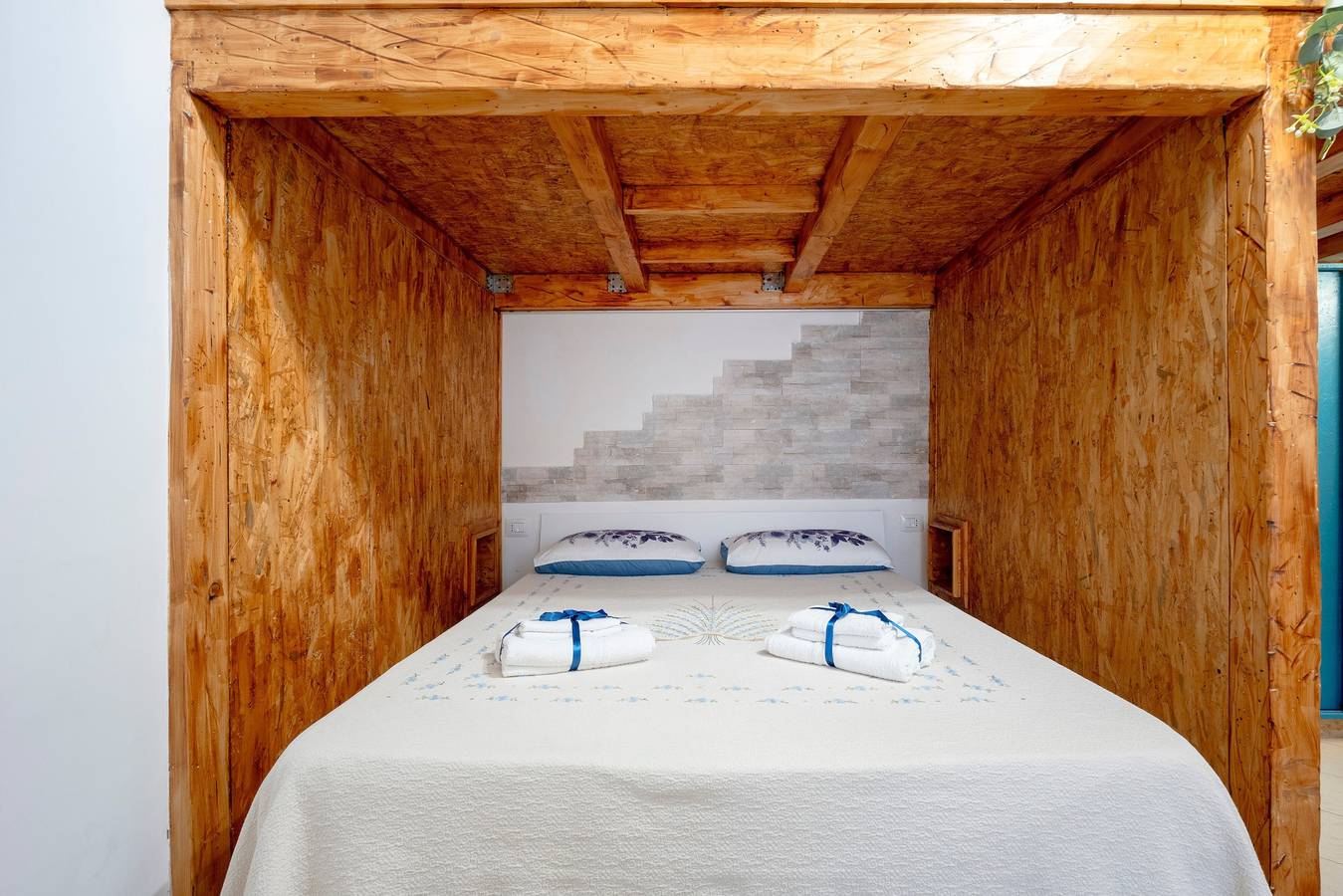 Apartamento entero, Apartamento 'Kaktus 2 - Ganzia' con Wi-Fi y aire acondicionado in Bari, Region de Bari