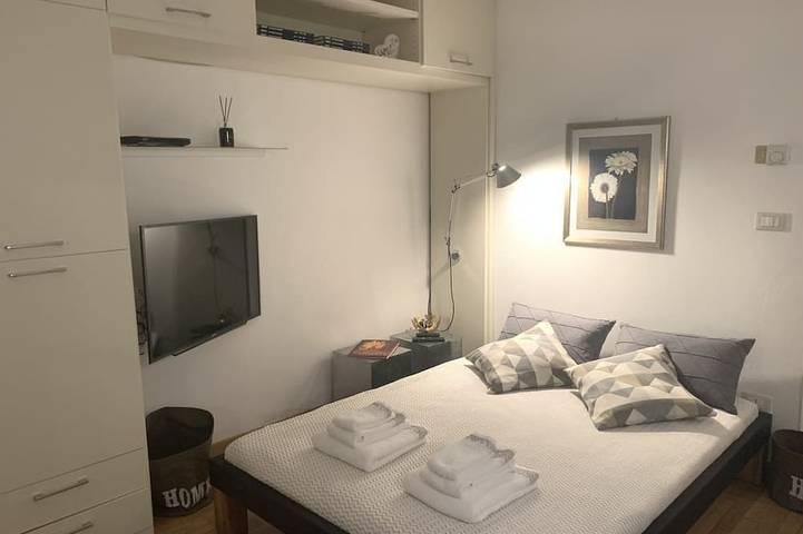 Ospitale2: Grazioso e centralissimo monolocale in Trieste, Trieste e dintorni