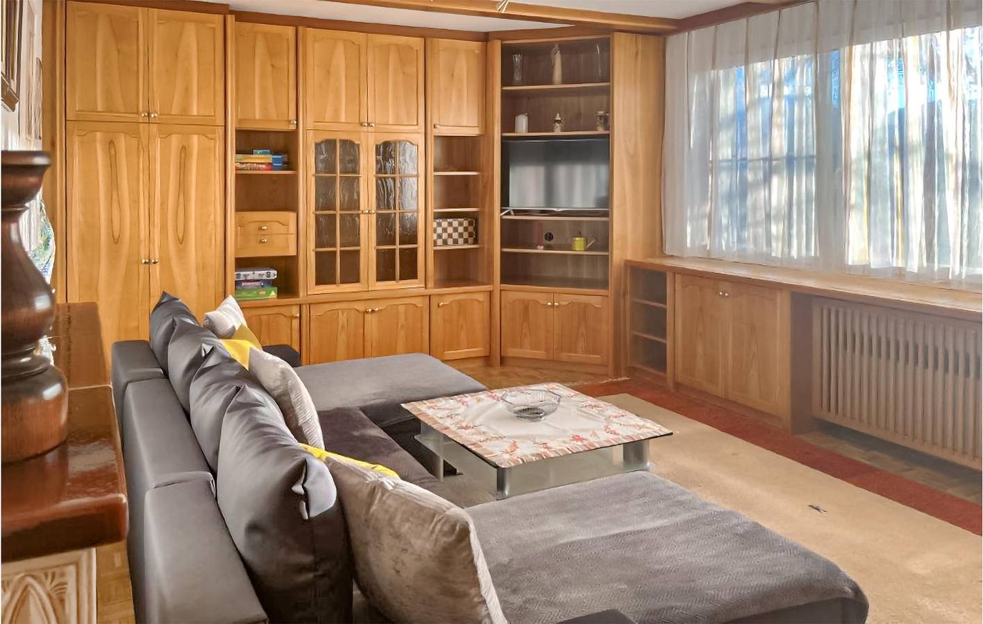 Ganze Ferienwohnung, Geräumige 2-Zimmer-Wohnung in der Nähe der Drau und des Stadtzentrums von Paternion in Villach-Land