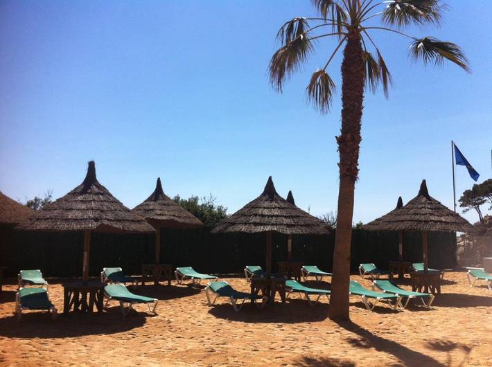 Vakantiepark voor 6 personen, met kinderzwembad en zwembad in Spanje