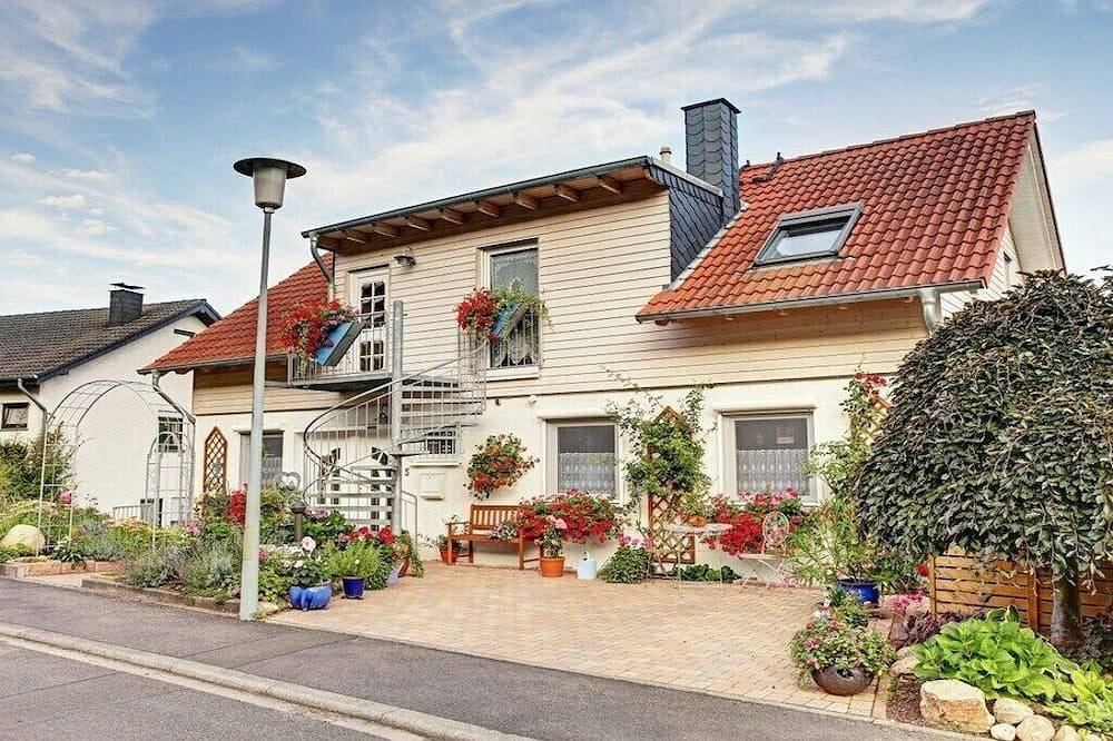 Naheblick  im Haus Vorbek in Kirn, Landkreis Bad Kreuznach