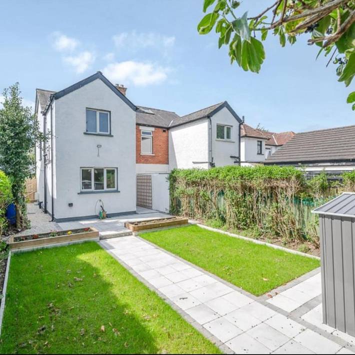 Location de vacances pour 5 personnes, avec jardin à Belfast - 3
