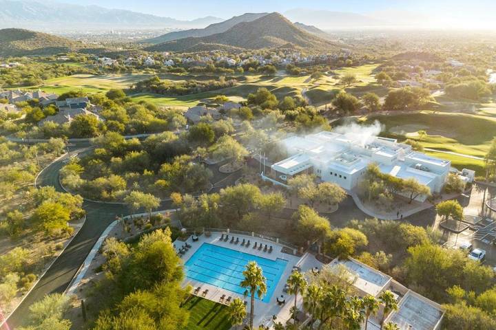 Resort für 2 Personen, mit Pool und Whirlpool - 1