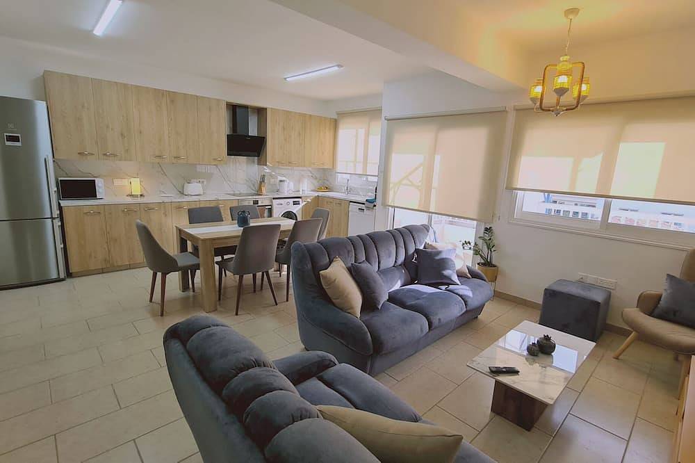 Appartement entier, Stay Mermaid's Core in Limassol, Chypre du Sud