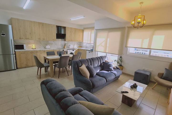 Appartement de vacances pour 5 personnes, avec balcon - 1