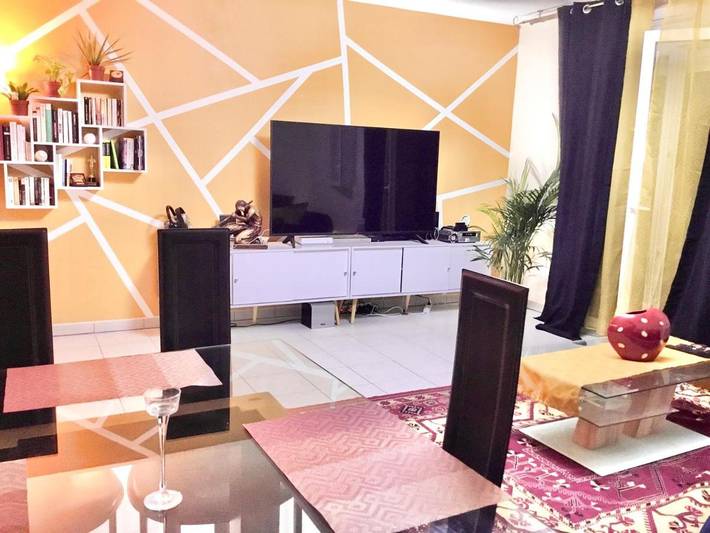 Appartement de vacances pour 2 personnes, avec balcon