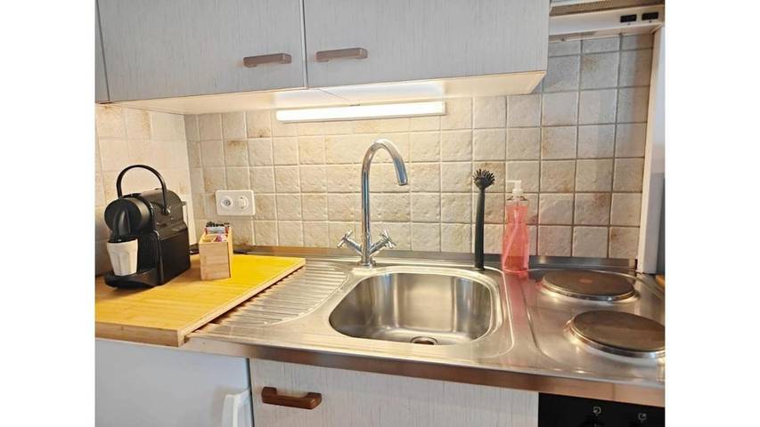 Gîte pour 2 personnes, avec vue et jardin à Kandergrund - 3