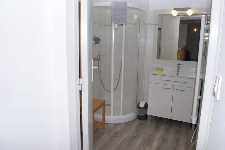 Gîte pour 6 personnes, avec jardin et jacuzzi à La Boissière-des-Landes - 4