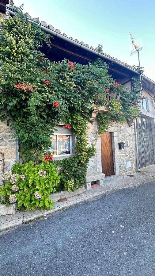 Casa de vacaciones para 10 personas, con vistas y balcón, Familias con niños en Sierra de Francia - 2