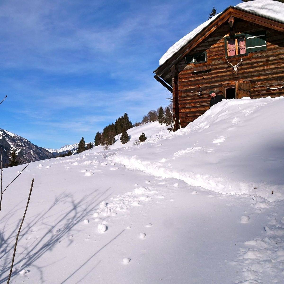 Karblickhütte in Rauris, Ski Amadé