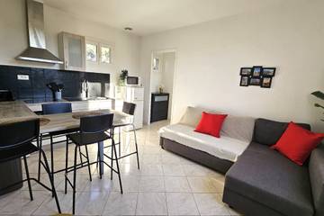 Appartement De Vacances pour 4 Personnes dans La Seyne-sur-Mer, Région de Toulon, Photo 1