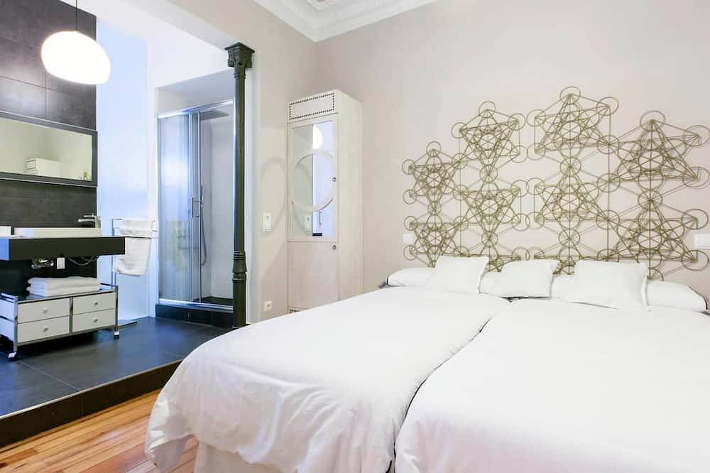Ganze Wohnung, Gran Vía Moon - 2-bedroom apartment in the city center in Centro (Madrid), Madrid