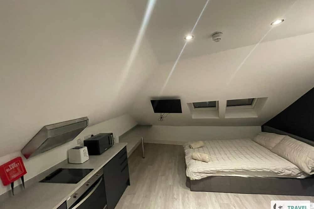 Apartamento entero, Dojo House Studio 40 in Nottingham, Midlands del Este