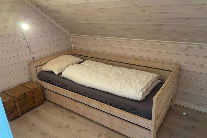 Ferienhaus für 6 Personen, mit Terrasse, mit Haustier in Bømlo - 4