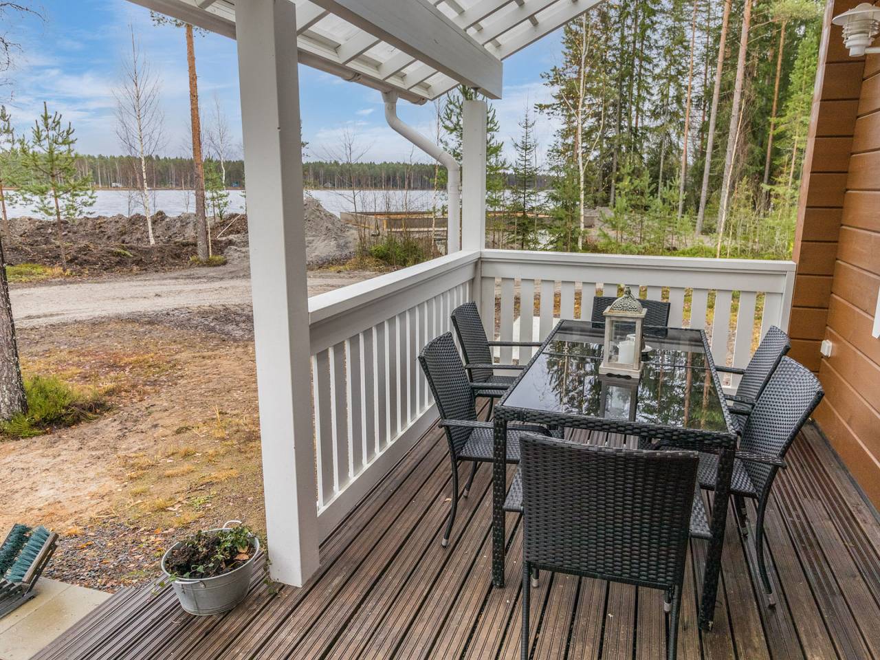 Villa aleksandra in Juva, Südsavo