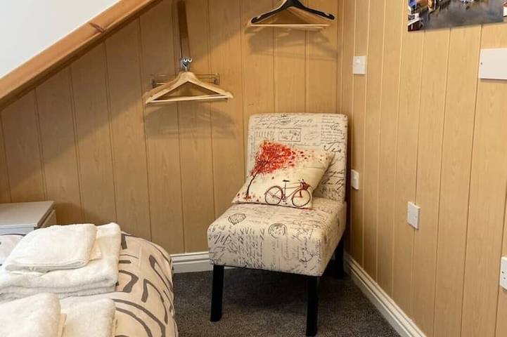 Geheel appartement, The Lookout, seafront, beachfront, stunning views in Millport, Firth Of Clyde