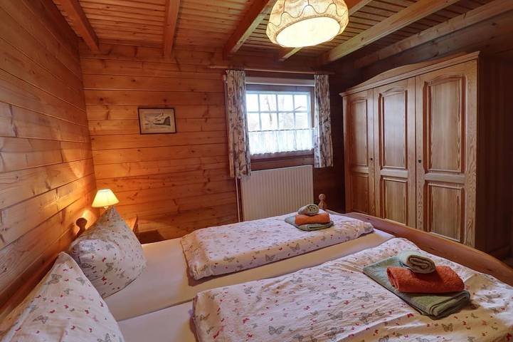 Ferienhaus direkt am Hemmelsdorfer See mit großer Spielwiese und direktem Seezug in Hemmelsdorfer See, Timmendorfer Strand