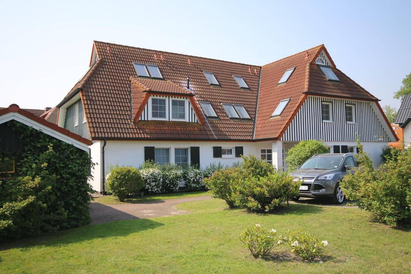 Ferienwohnung in Zingst ab 81€ pro Nacht