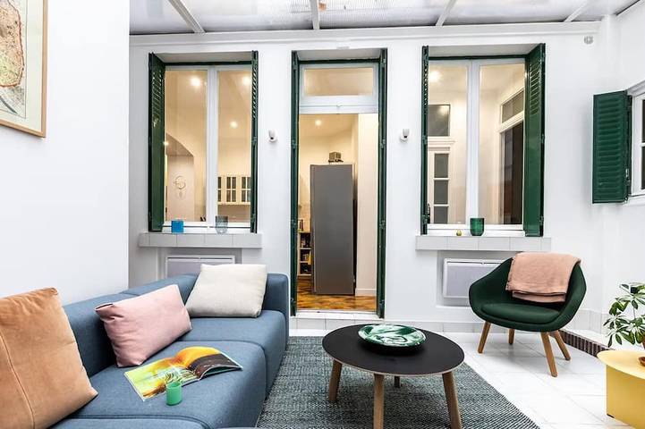 Gîte pour 2 personnes à Grossouvre