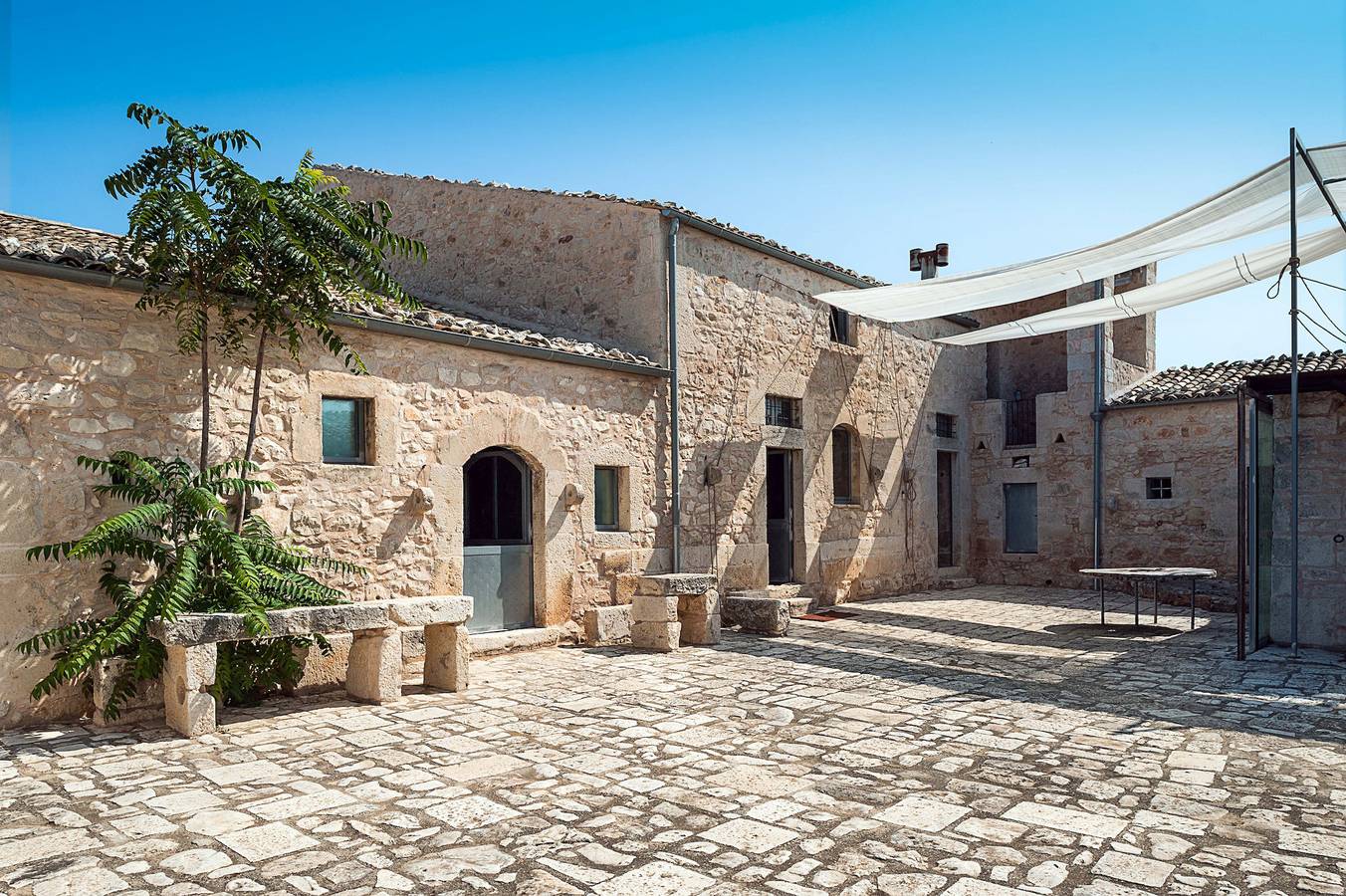 Le Edicole in Donnafugata, Ragusa