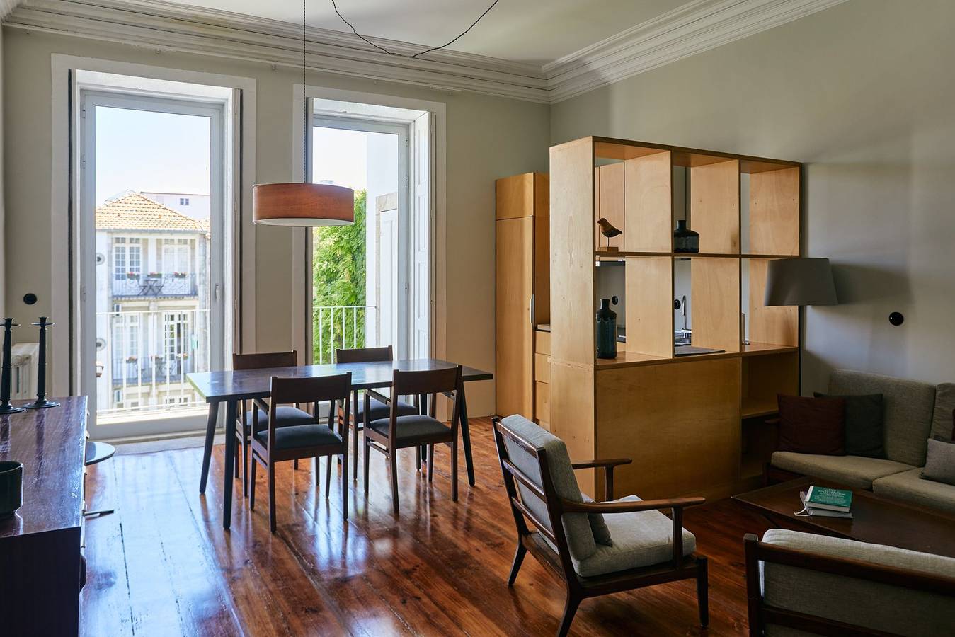 Apartamento entero, Guestready - Picaria Living Quarter 4 in Vitória (Porto), Oporto