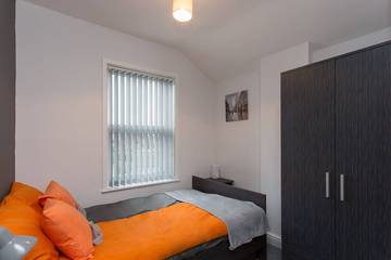 BnB für 2 Personen in England