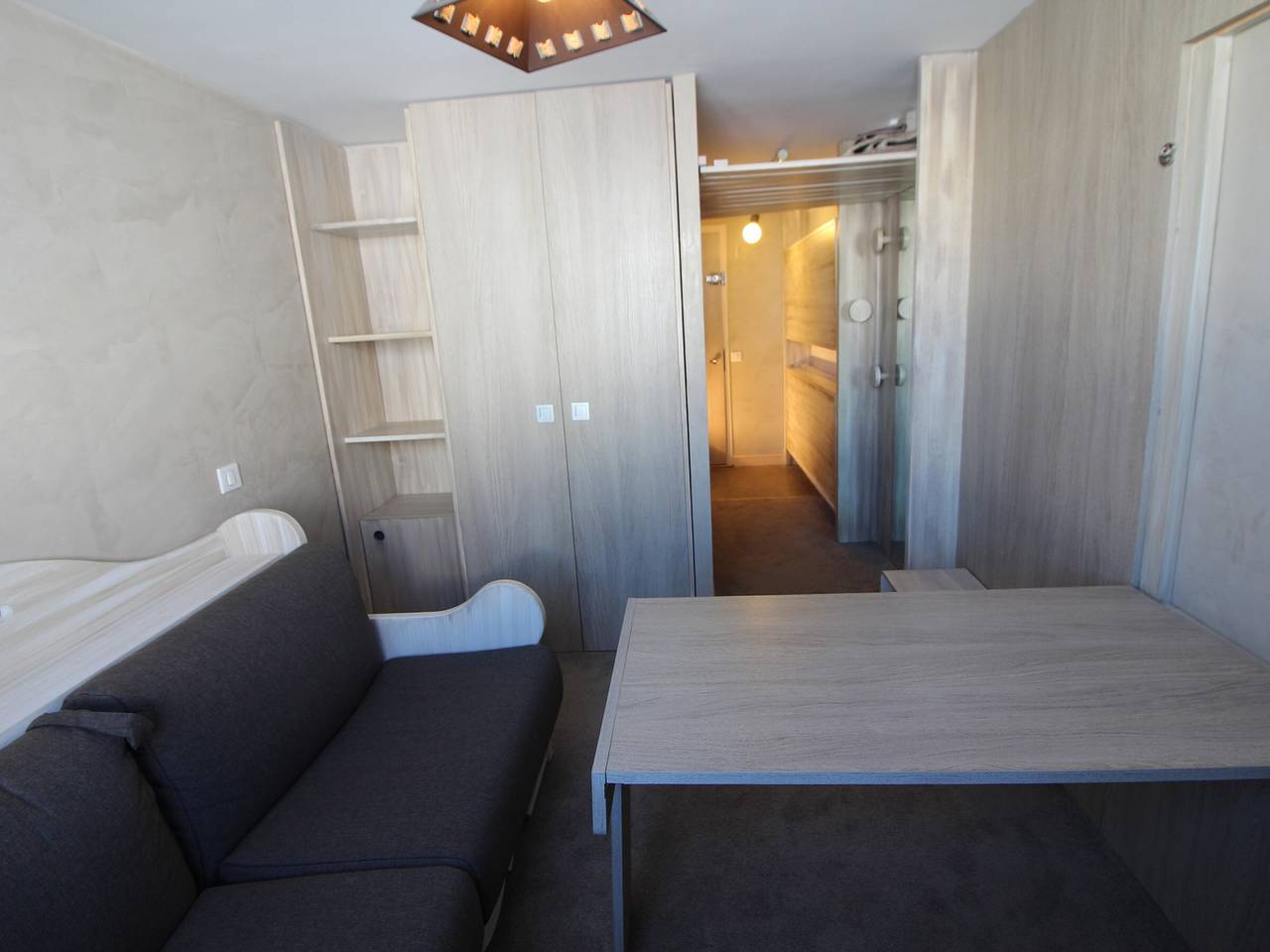 Gehele studio, Renovated Studio for 2 - Tignes in Tignes, Massif de la Vanoise