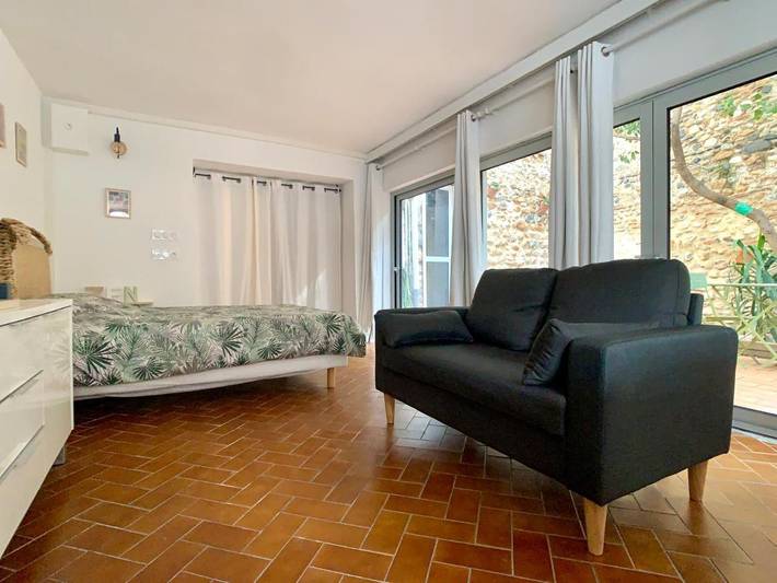 Appartement de vacances pour 4 personnes, avec Terrasse