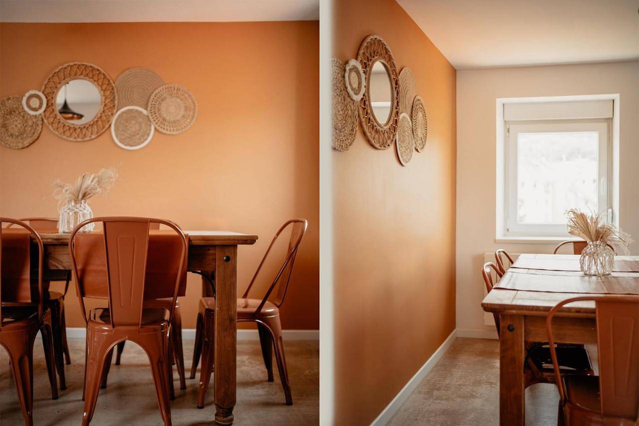 Appartement entier, Duplex Apartment in Guebwiller, Parc naturel régional des Ballons des Vosges