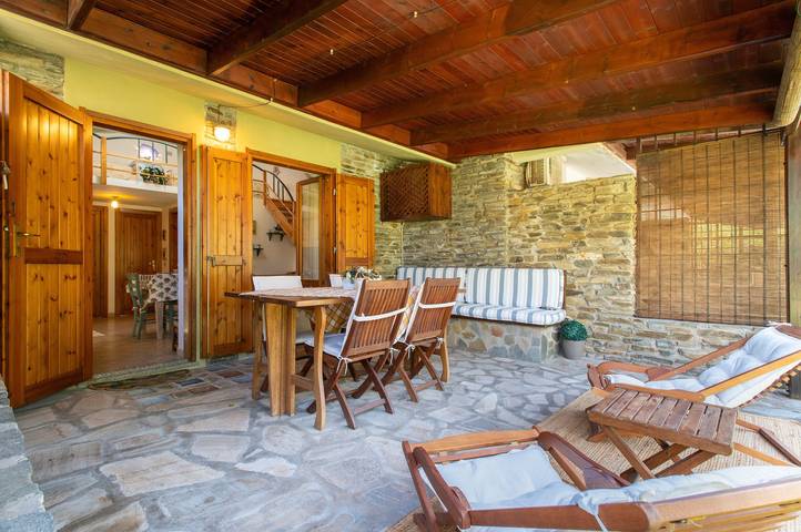 Ferienhaus für 5 Personen, mit Garten - 1