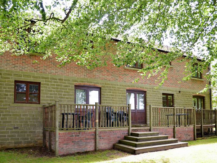 Cottage for 8 people in Carsington Water