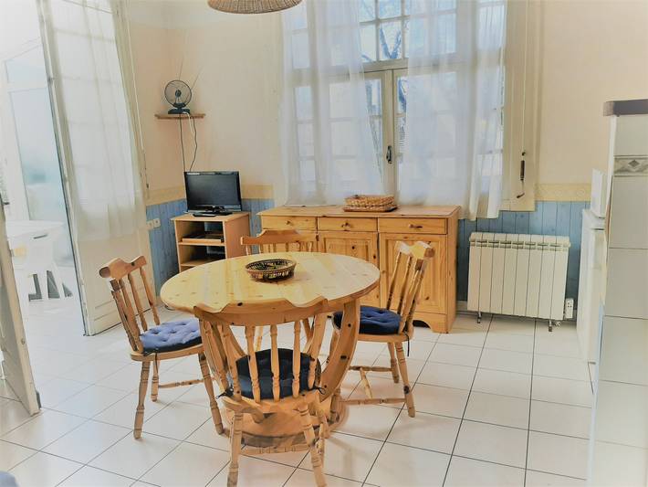 Ganze Wohnung, Appartement à Capbreton, 4 couchages, proche plages et commerces in Capbreton, Côte d’Argent